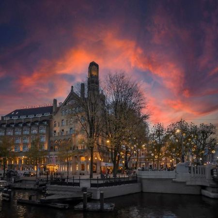 Clayton Hotel Amsterdam American Εξωτερικό φωτογραφία