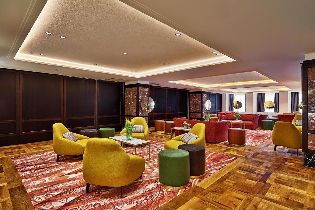 Clayton Hotel Amsterdam American Εξωτερικό φωτογραφία