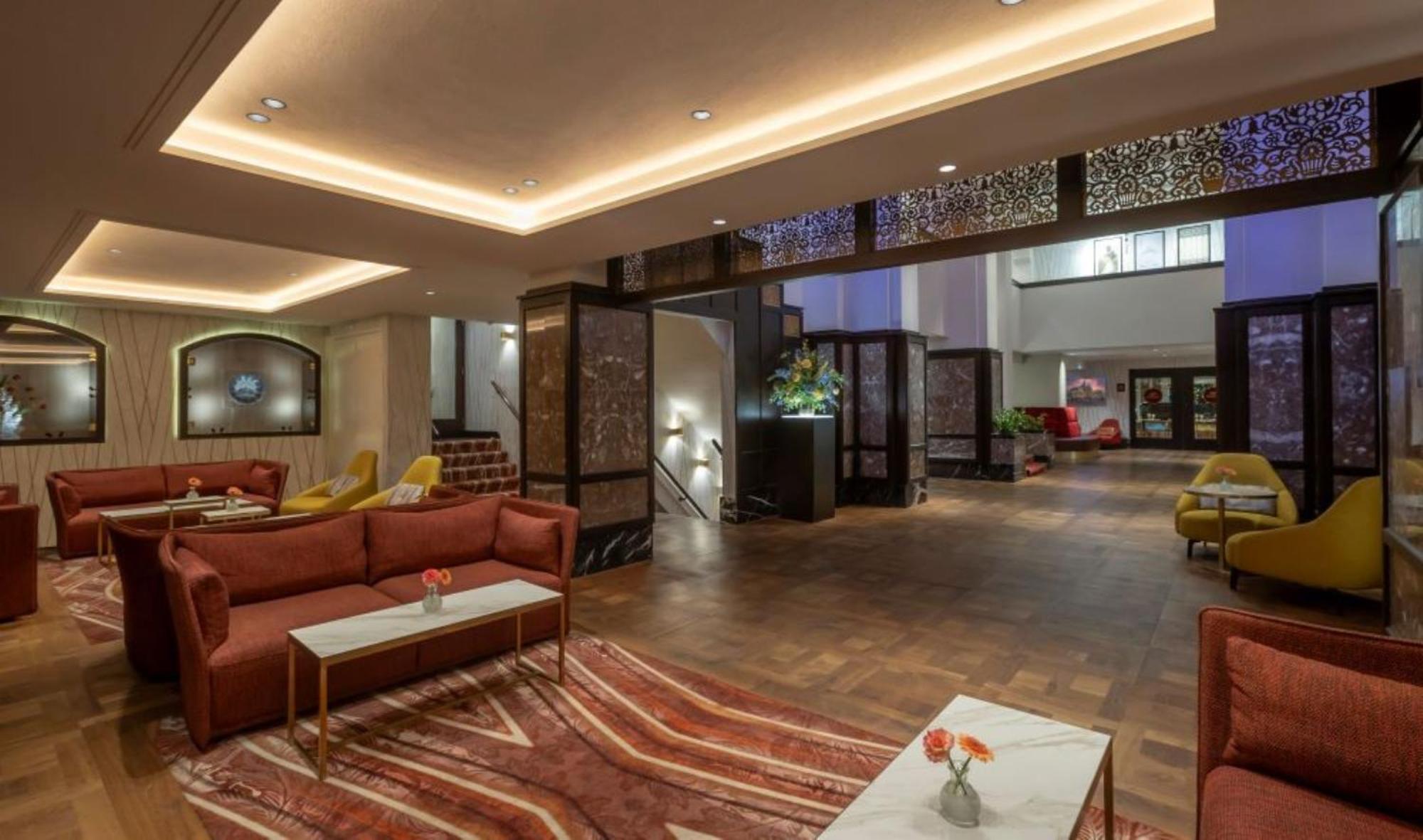 Clayton Hotel Amsterdam American Εξωτερικό φωτογραφία