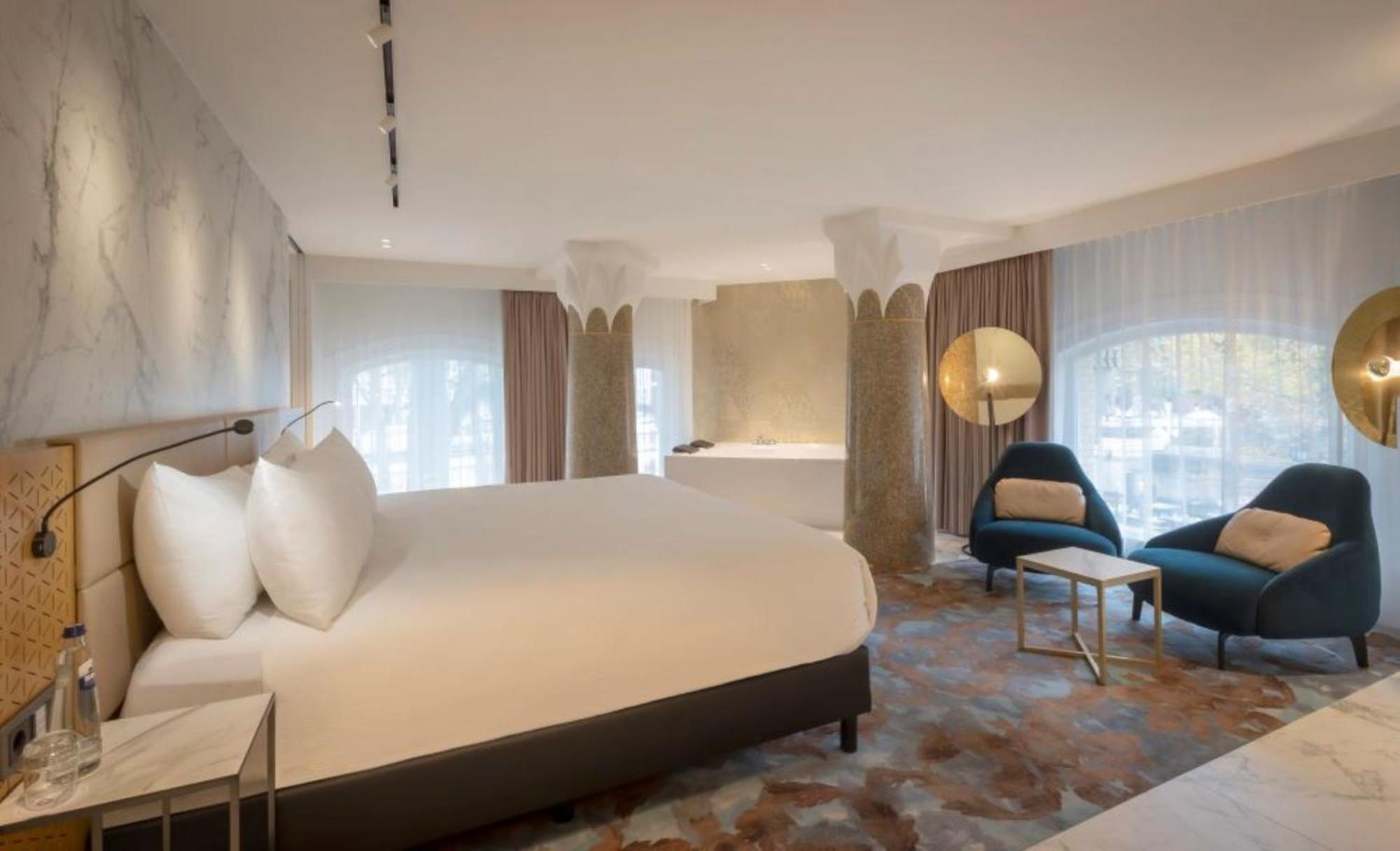 Clayton Hotel Amsterdam American Εξωτερικό φωτογραφία