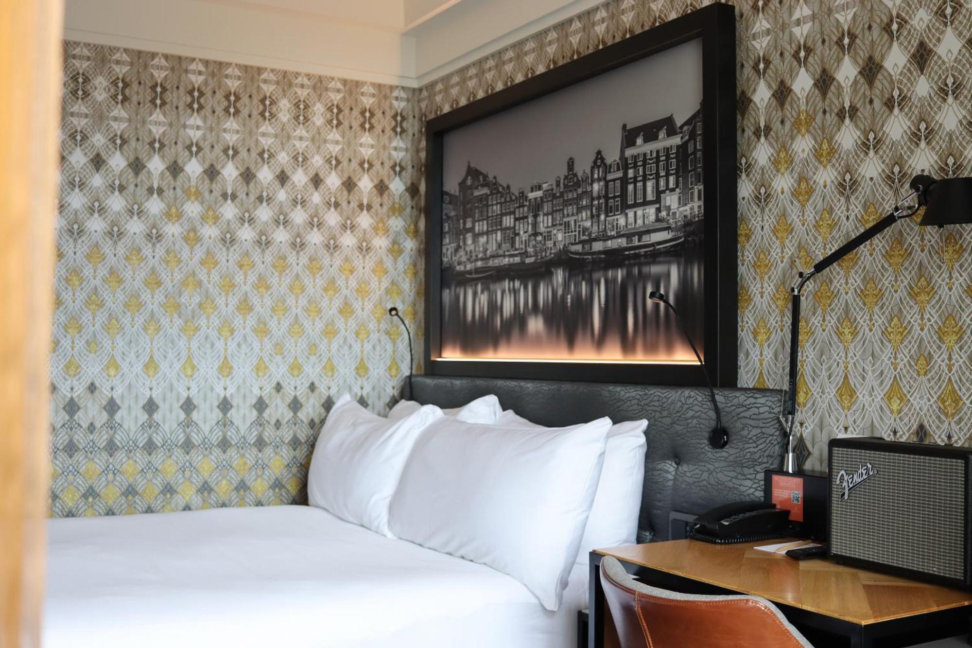 Clayton Hotel Amsterdam American Εξωτερικό φωτογραφία