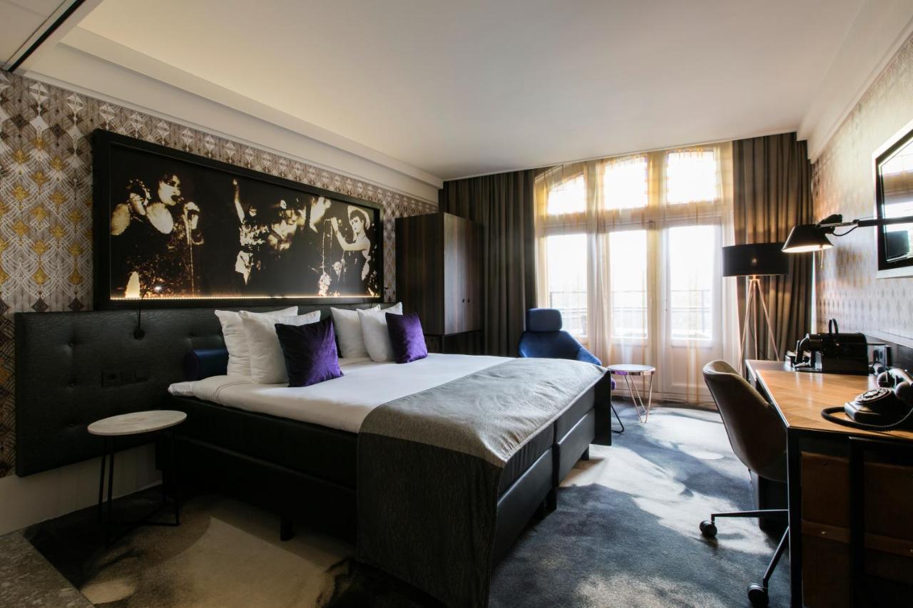 Clayton Hotel Amsterdam American Εξωτερικό φωτογραφία