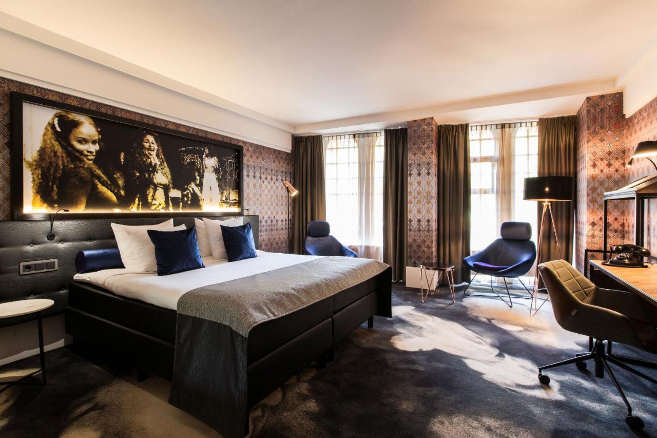 Clayton Hotel Amsterdam American Εξωτερικό φωτογραφία