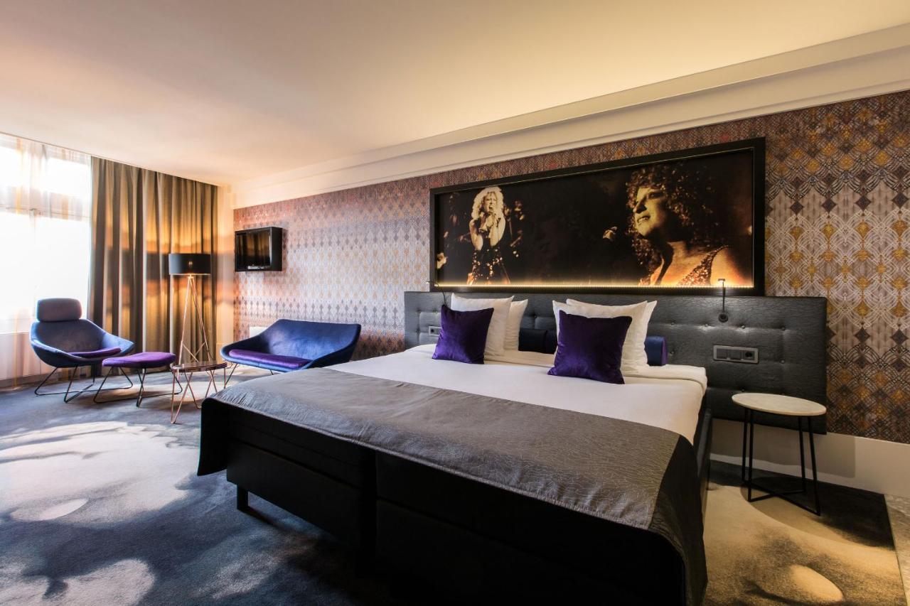 Clayton Hotel Amsterdam American Εξωτερικό φωτογραφία