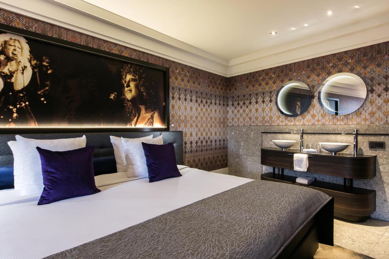 Clayton Hotel Amsterdam American Εξωτερικό φωτογραφία