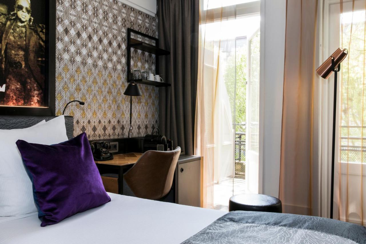 Clayton Hotel Amsterdam American Εξωτερικό φωτογραφία