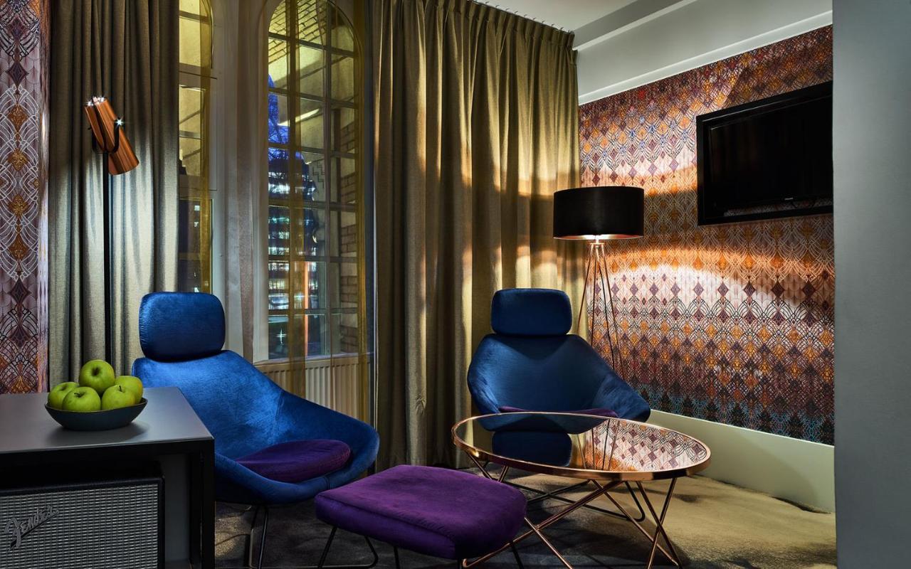 Clayton Hotel Amsterdam American Εξωτερικό φωτογραφία