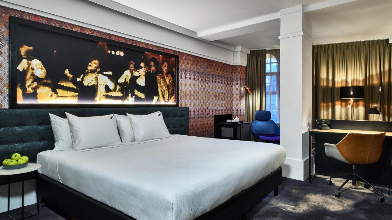 Clayton Hotel Amsterdam American Εξωτερικό φωτογραφία